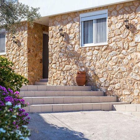 הוילה פליראקי Errik Luxury House מראה חיצוני תמונה