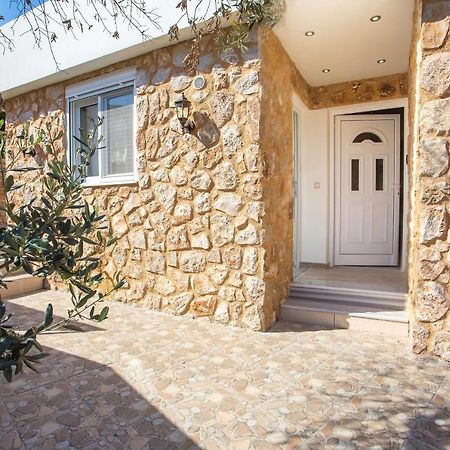 הוילה פליראקי Errik Luxury House מראה חיצוני תמונה