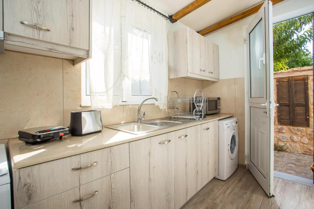 הוילה פליראקי Errik Luxury House מראה חיצוני תמונה