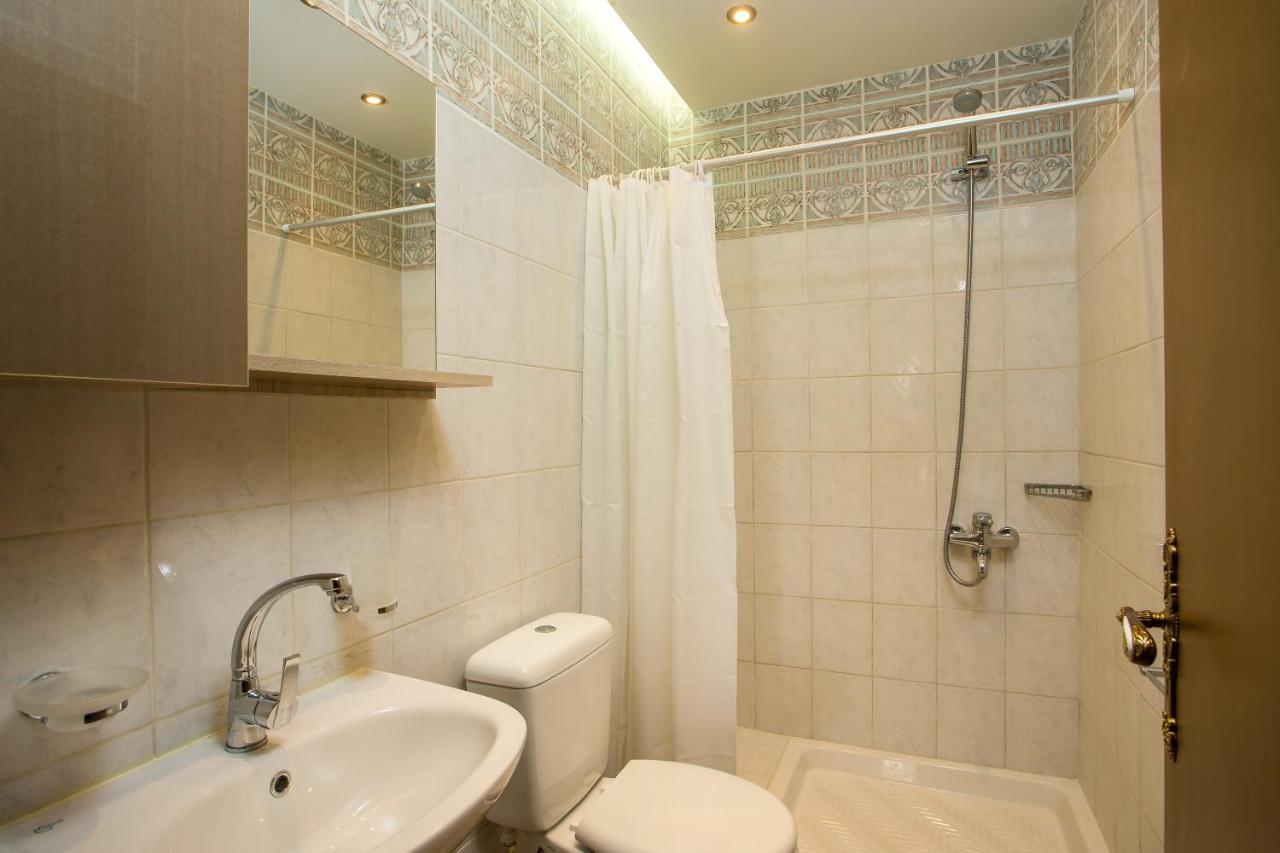 הוילה פליראקי Errik Luxury House מראה חיצוני תמונה