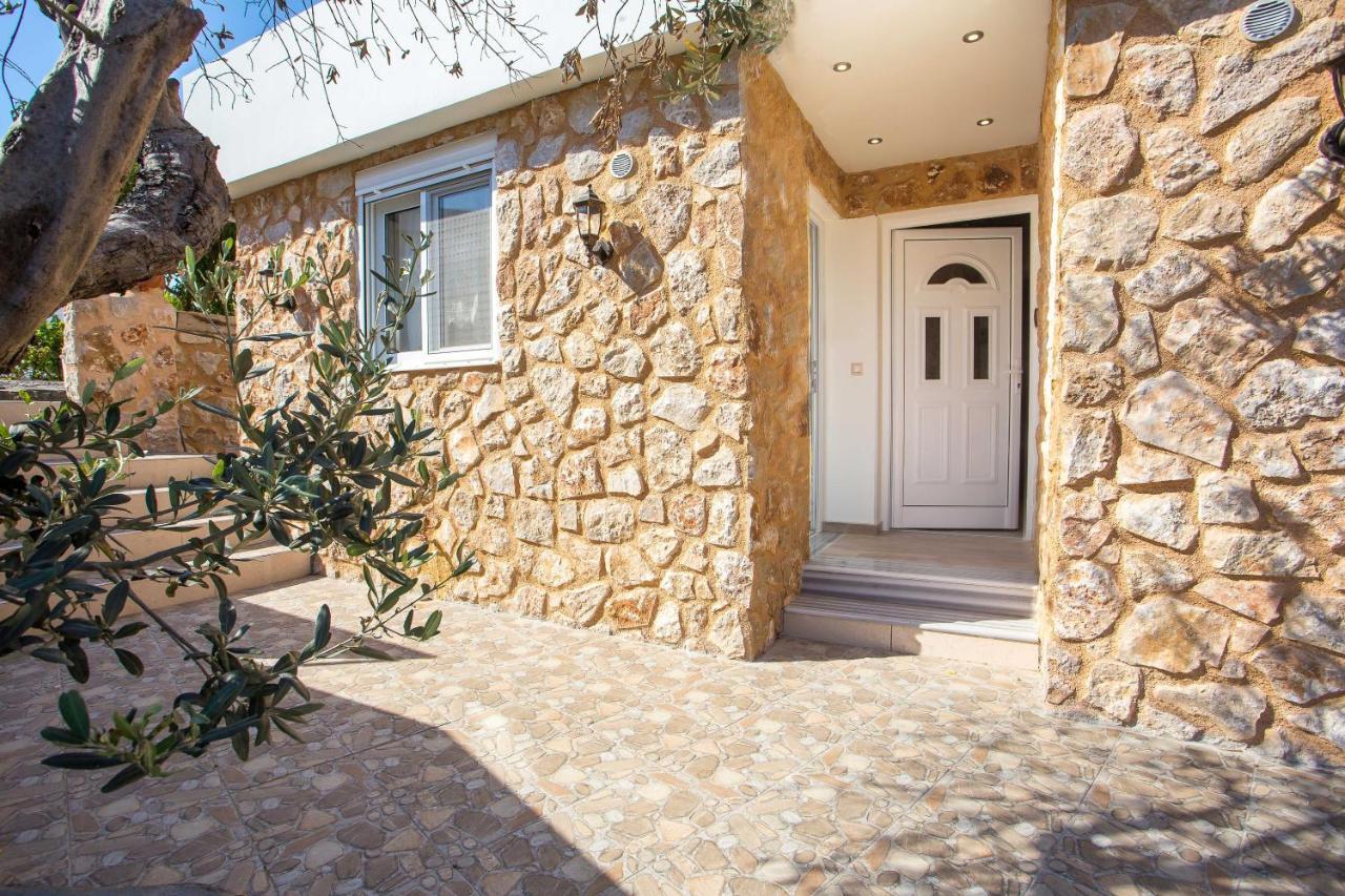 הוילה פליראקי Errik Luxury House מראה חיצוני תמונה