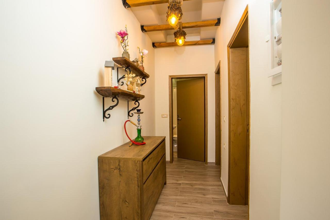 הוילה פליראקי Errik Luxury House מראה חיצוני תמונה