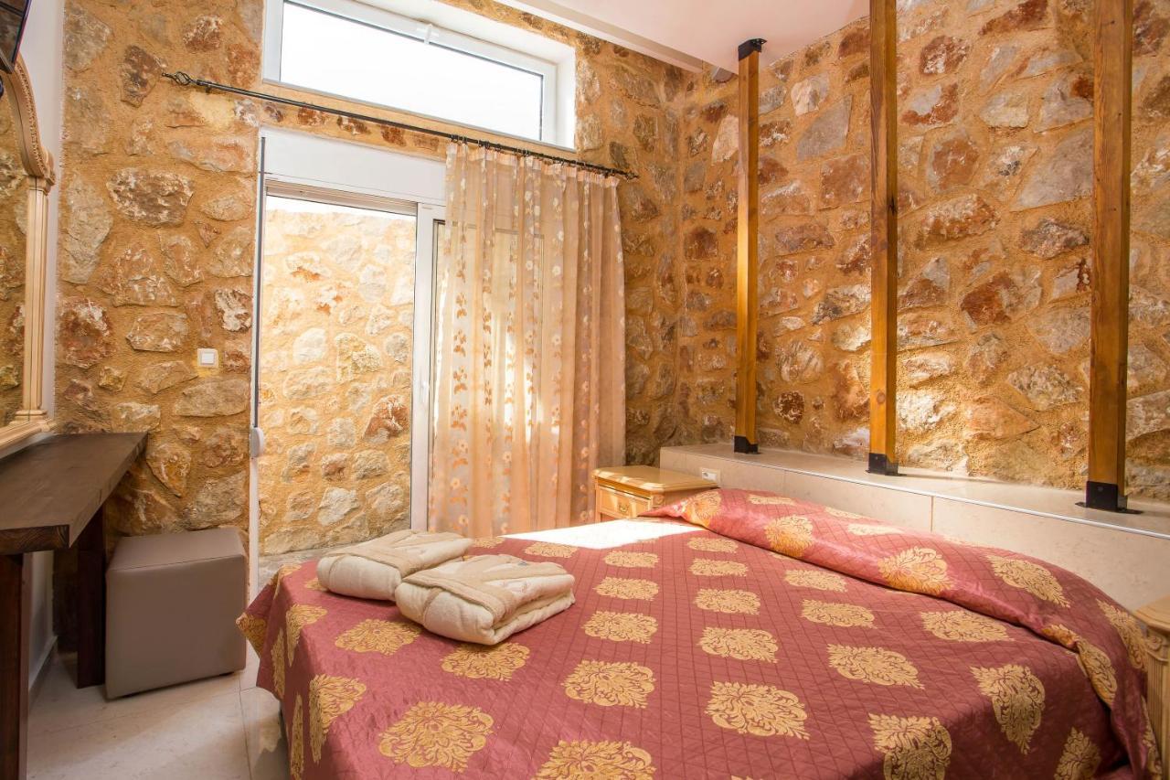 הוילה פליראקי Errik Luxury House מראה חיצוני תמונה