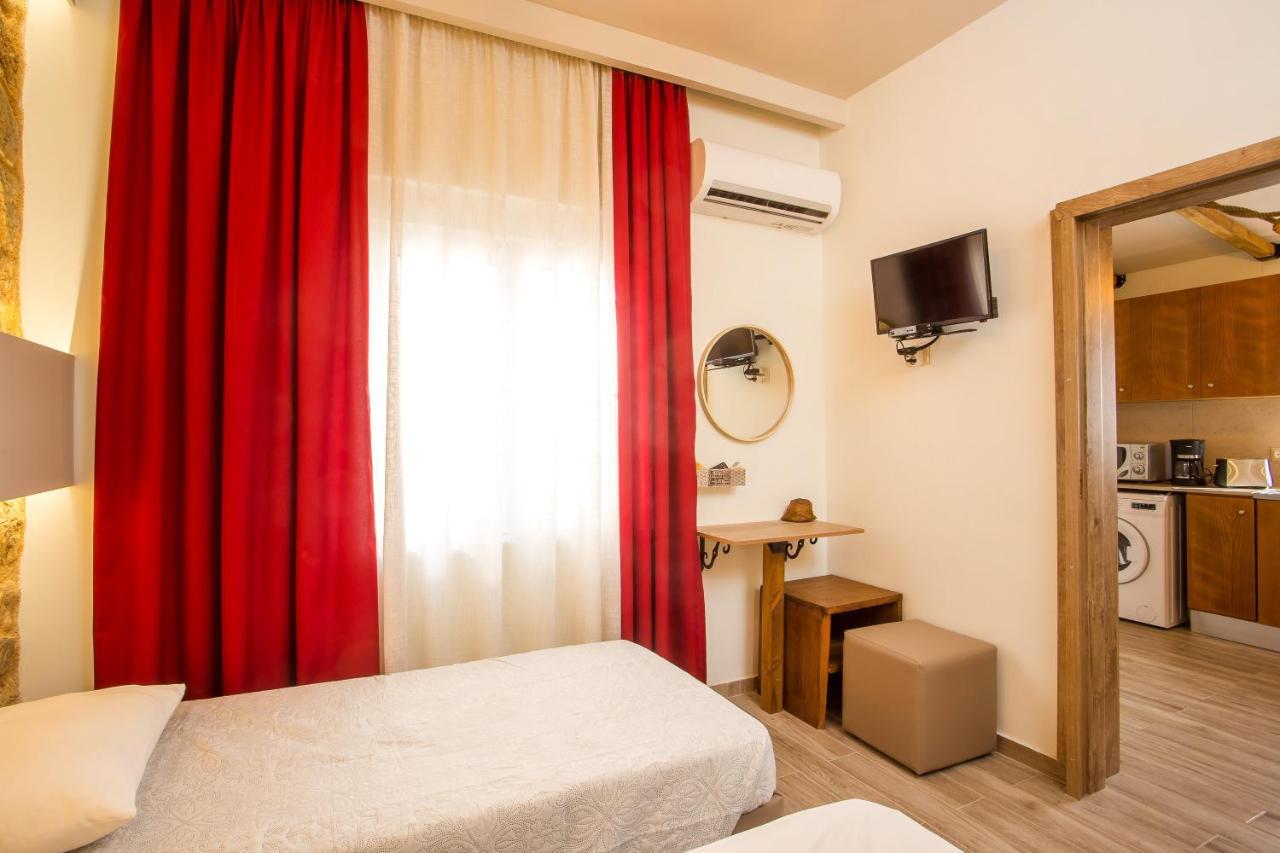 הוילה פליראקי Errik Luxury House מראה חיצוני תמונה