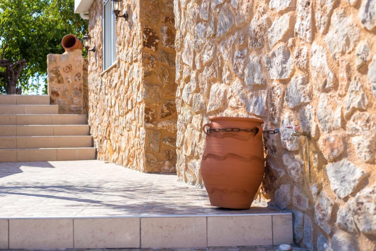 הוילה פליראקי Errik Luxury House מראה חיצוני תמונה