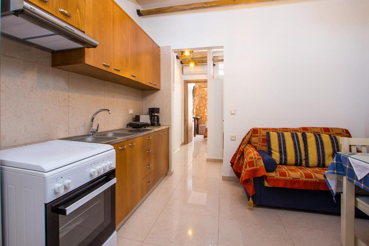 הוילה פליראקי Errik Luxury House מראה חיצוני תמונה