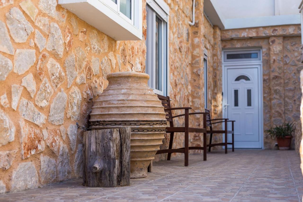 הוילה פליראקי Errik Luxury House מראה חיצוני תמונה