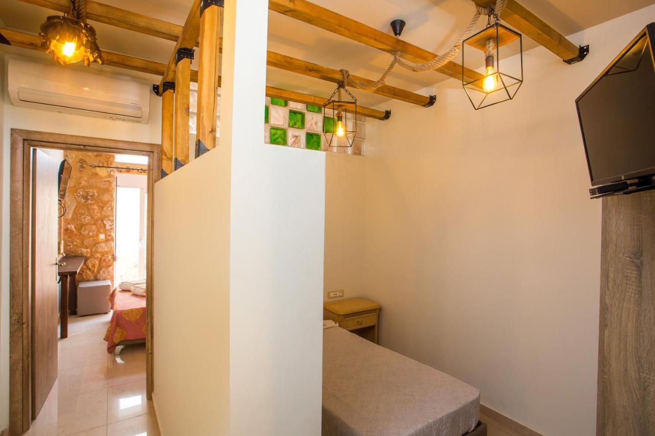 הוילה פליראקי Errik Luxury House מראה חיצוני תמונה
